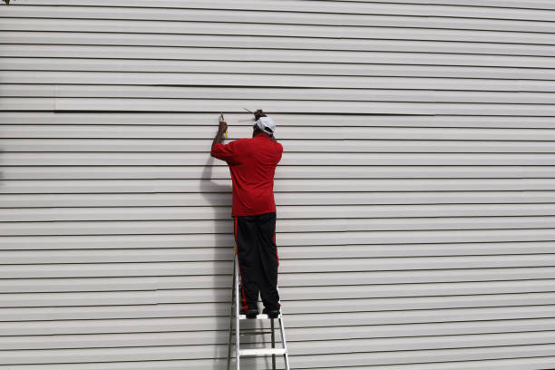 Custom Trim and Detailing for Siding in Weston, MO